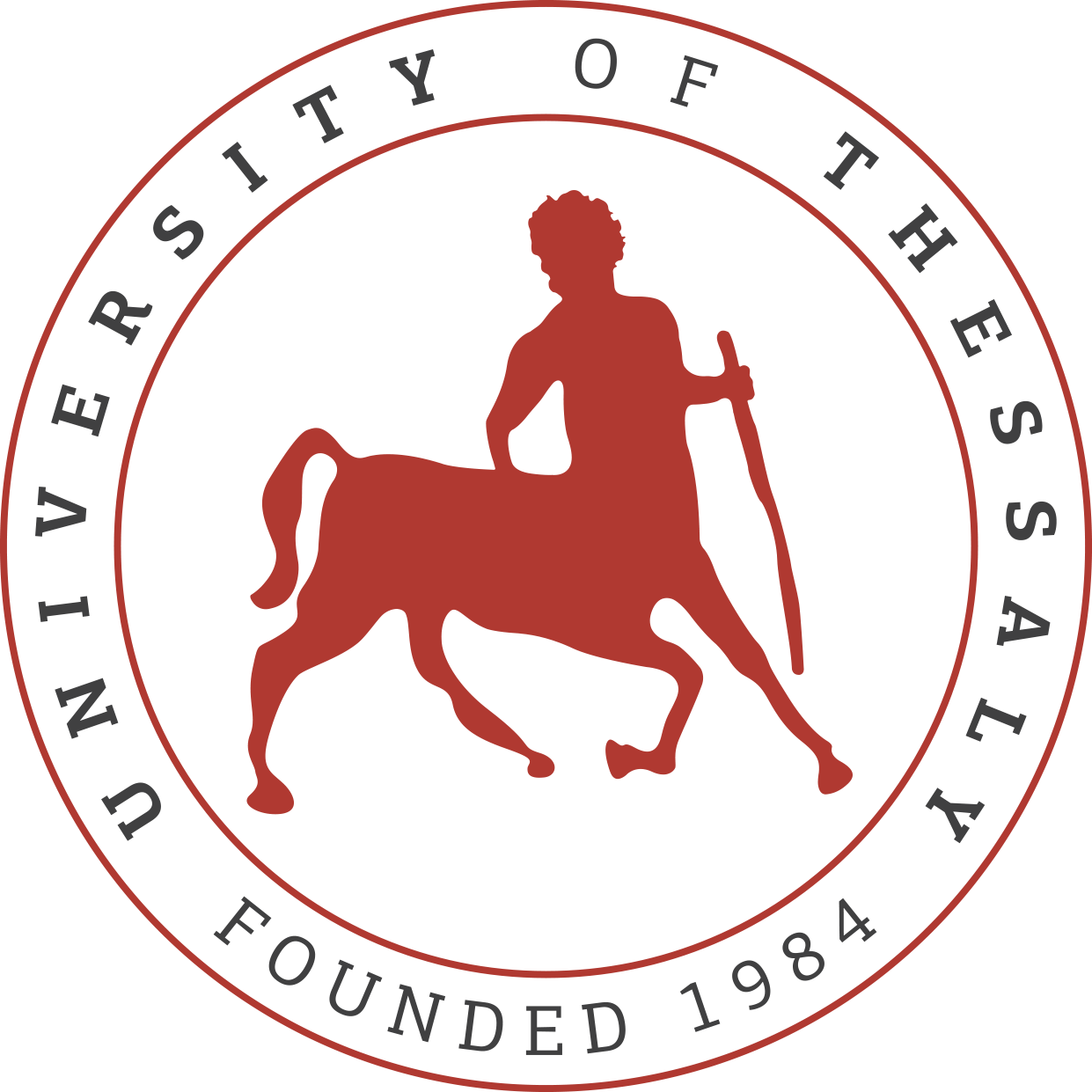 University of Thessaly Logo